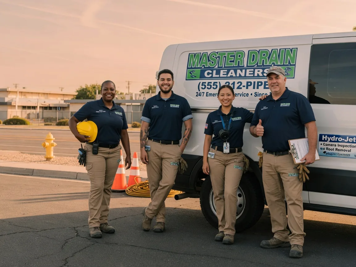 Drain Cleaning company in Haworth, NJ