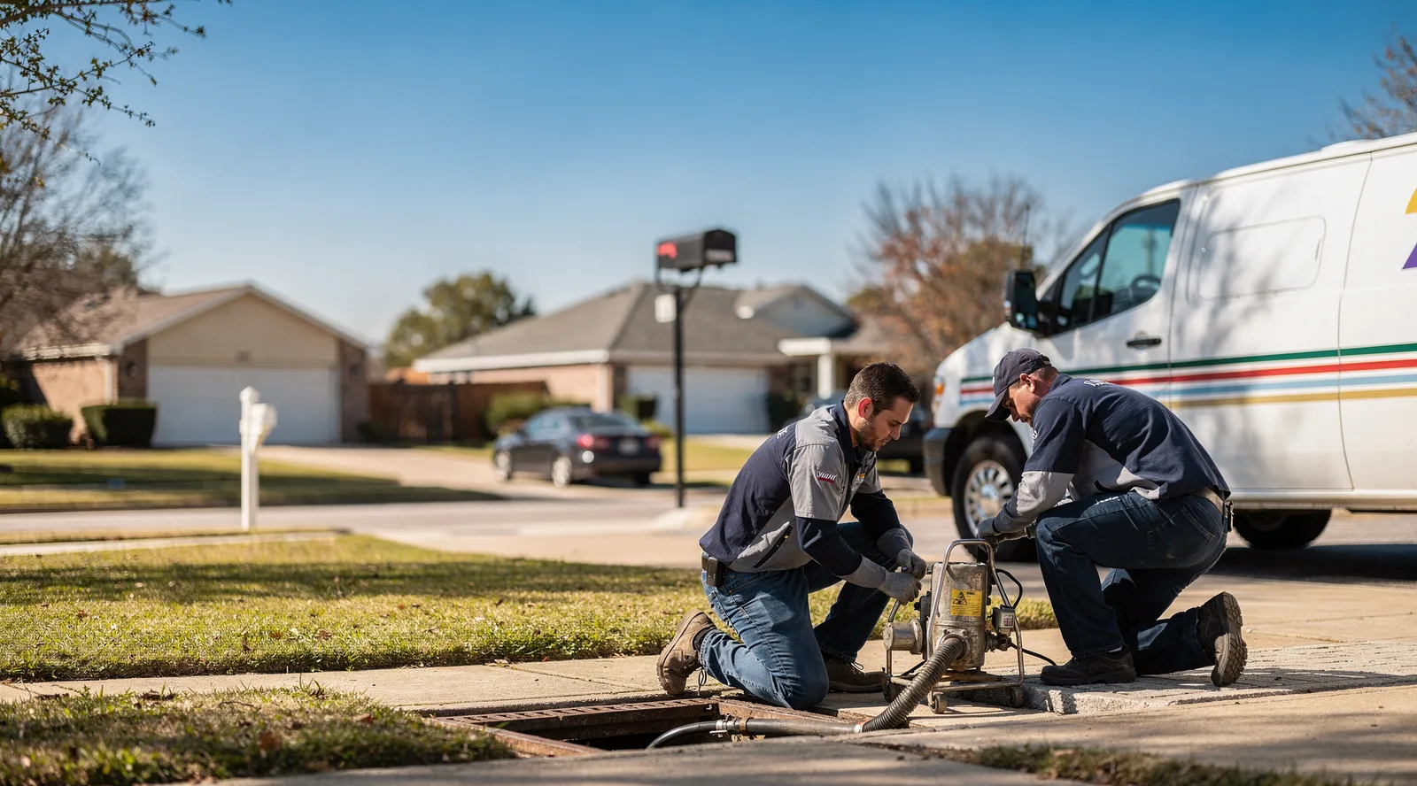 Drain Cleaning in Haworth, NJ near me